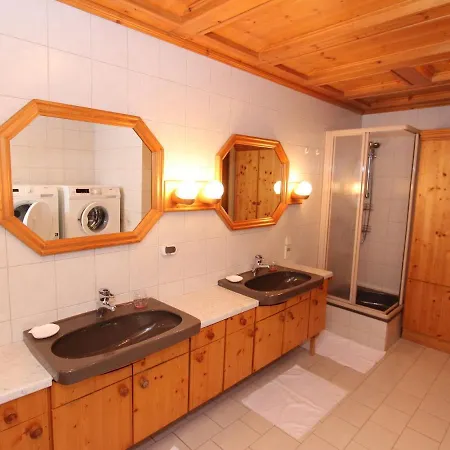 Chalet Chalet With Sauna In Piesendorf Near Ski Area Piesendorf